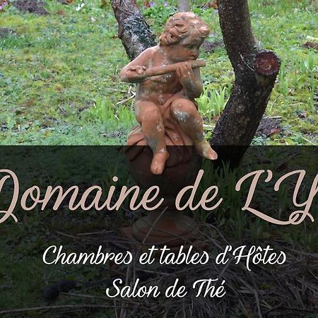 Domaine De L Hyeres Hotel Grandcourt  Екстериор снимка
