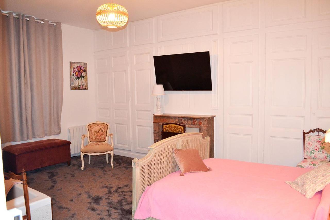 Domaine De L Hyeres Hotel Grandcourt  Екстериор снимка
