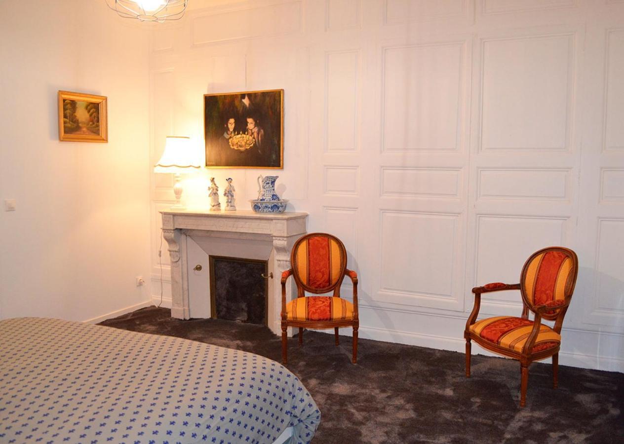 Domaine De L Hyeres Hotel Grandcourt  Екстериор снимка