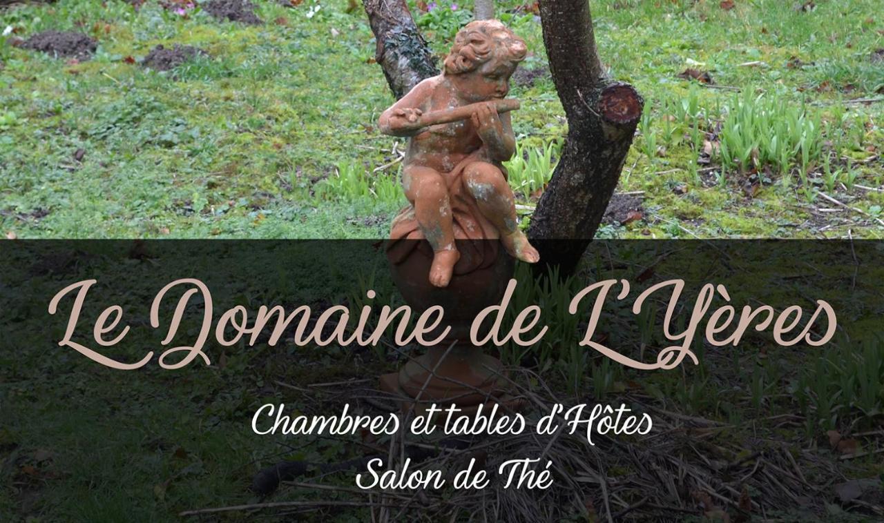 Domaine De L Hyeres Hotel Grandcourt  Екстериор снимка