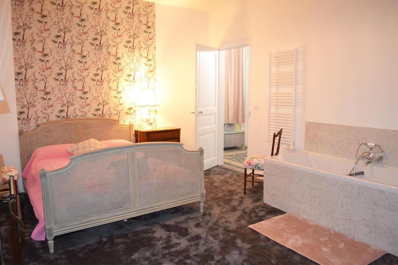 Domaine De L Hyeres Hotel Grandcourt  Екстериор снимка