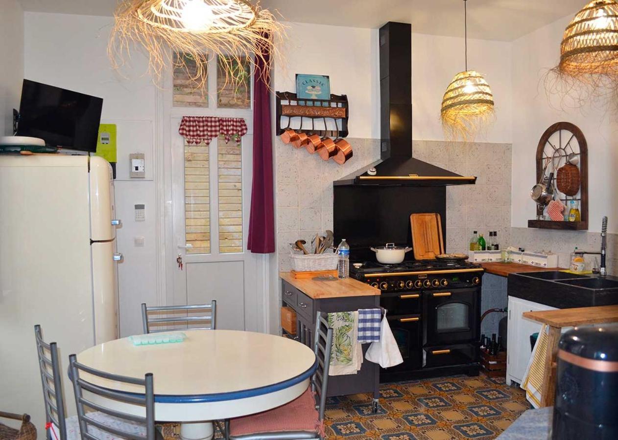 Domaine De L Hyeres Hotel Grandcourt  Екстериор снимка