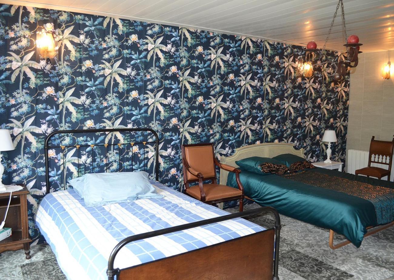 Domaine De L Hyeres Hotel Grandcourt  Екстериор снимка